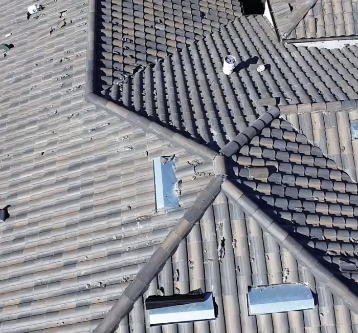 Tile Roof Repair in Tampa